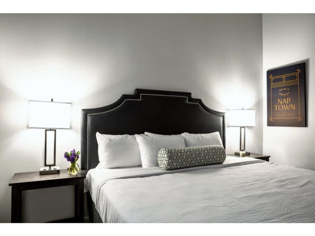 Bold 2Br 2Ba In The Block Apartment By Cozysuites! Indianapolis Esterno foto