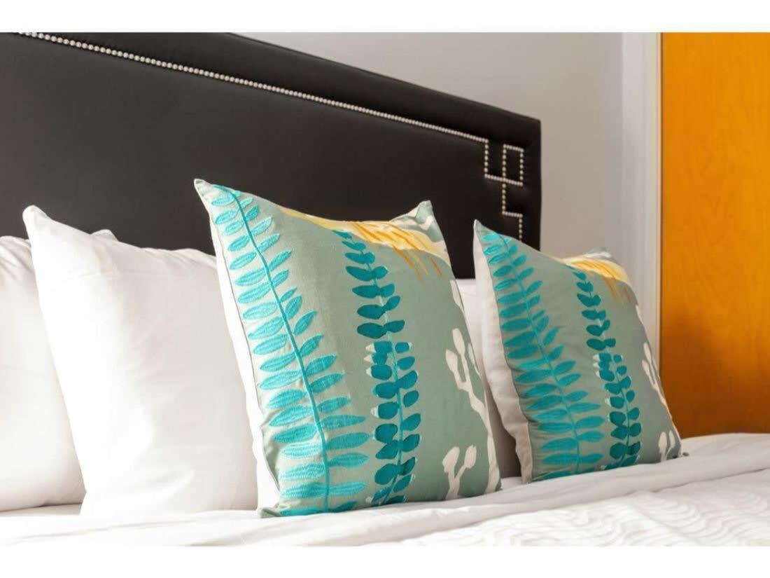 Bold 2Br 2Ba In The Block Apartment By Cozysuites! Indianapolis Esterno foto