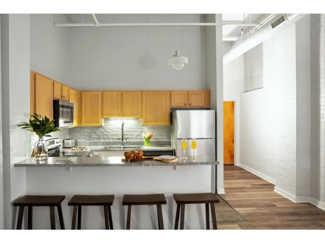 Bold 2Br 2Ba In The Block Apartment By Cozysuites! Indianapolis Esterno foto